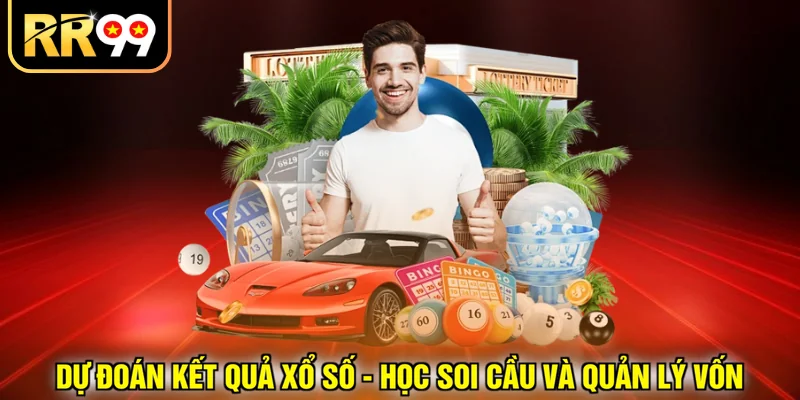 Dự đoán kết quả xổ số