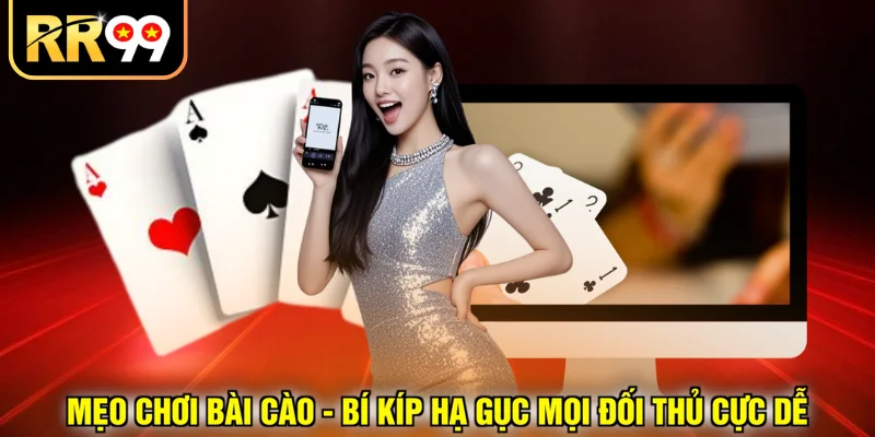 mẹo chơi bài cào