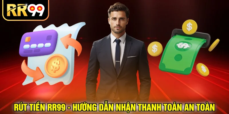 rút tiền RR99