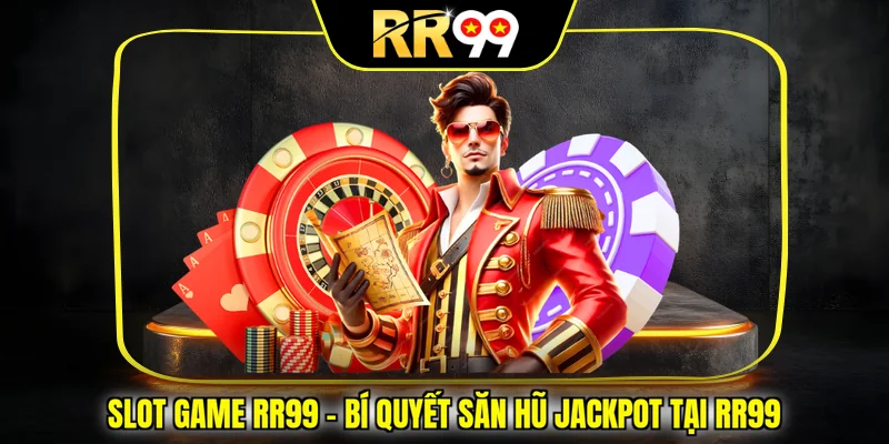 Slot Game Rr99 – Bí Quyết Săn Hũ Jackpot Tại RR99